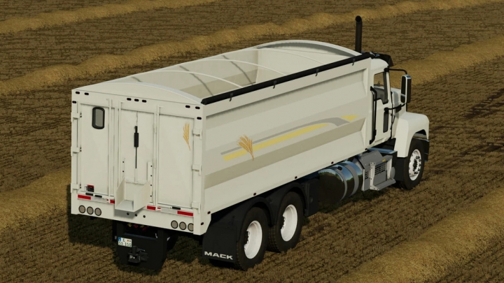 Image: Mack Pinnacle 64R v1.0.0.0 2