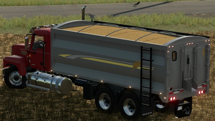 Image: Mack Pinnacle 64R v1.0.0.0 1