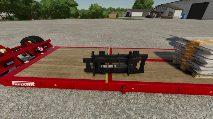 Image: Magsi Hydraulic Telescopic Fork v1.0.0.0 2