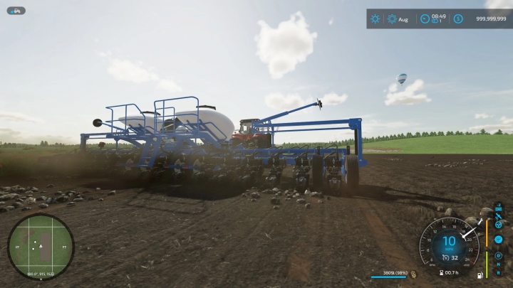 Image: Multifruit Kinze Planter Pack v1.0.0.0 2