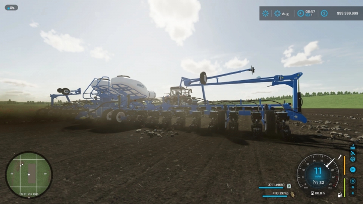 Image: Multifruit Kinze Planter Pack v1.0.0.0 0