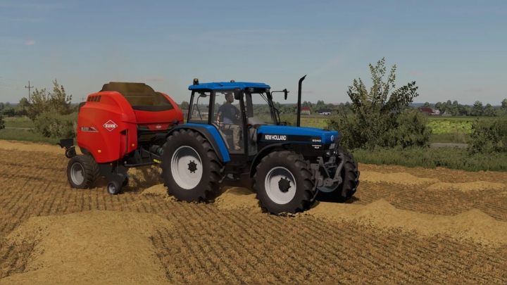 Image: New Holland 8340 v1.0.0.0