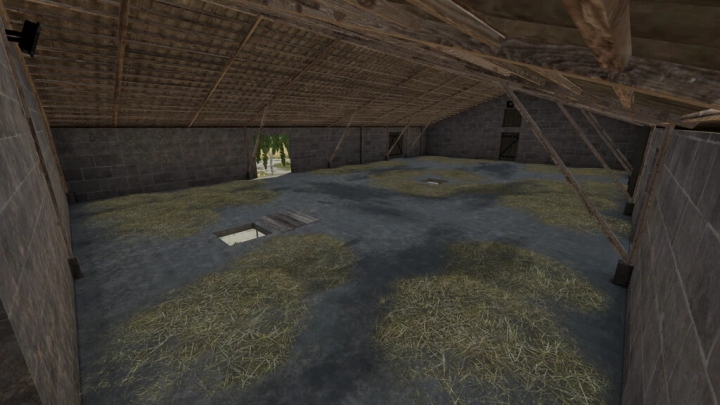 Image: Old Cowshed For Cows v1.0.0.0 1