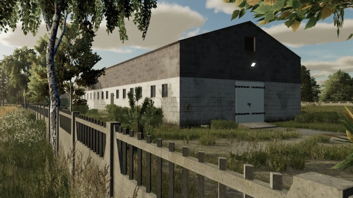 Image: Old Cowshed For Cows v1.0.0.0 2