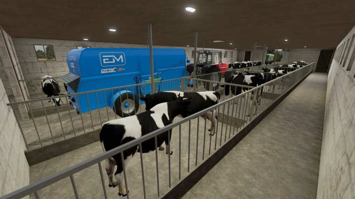 Image: Old Cowshed For Cows v1.0.0.0 5