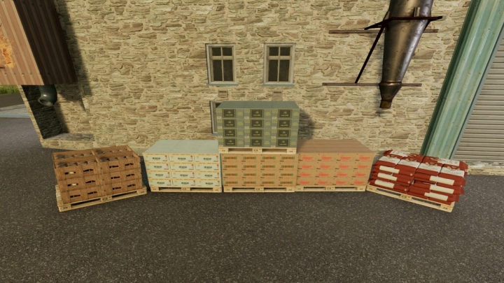 Image: Packing Facility v1.0.0.0 4