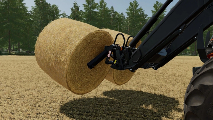 fs22-mods,  Quicke Bale Tools v1.0.0.0