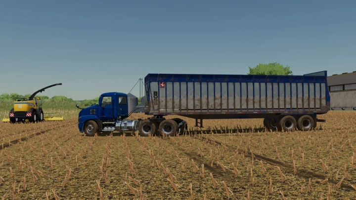 Image: Silage Boss v1.0.0.0 5