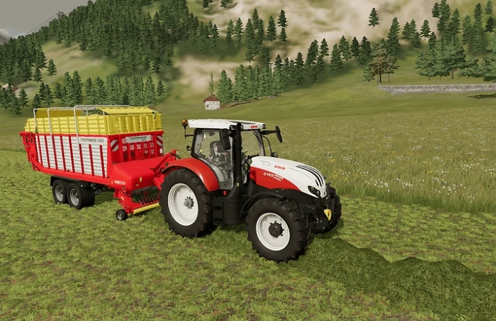 Image: Steyr Profi Serie v1.2.0.0 4