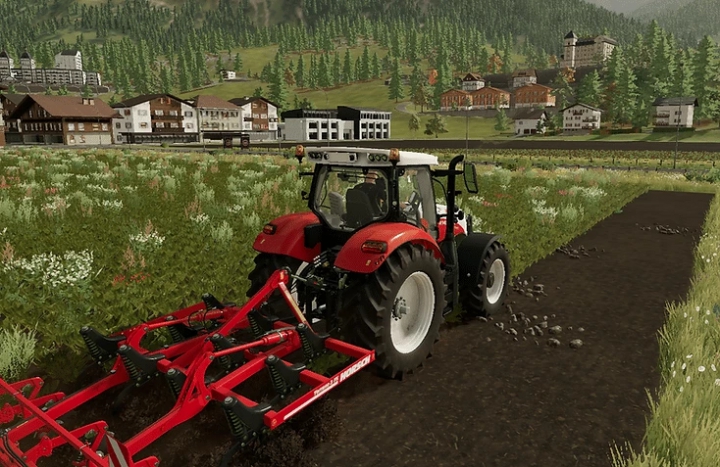 Image: Steyr Profi Serie v1.2.0.0 5