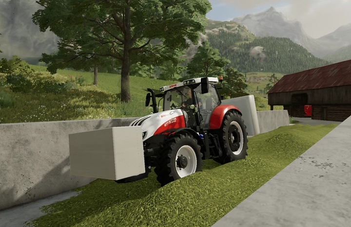 Image: Steyr Profi Serie v1.2.0.0 1