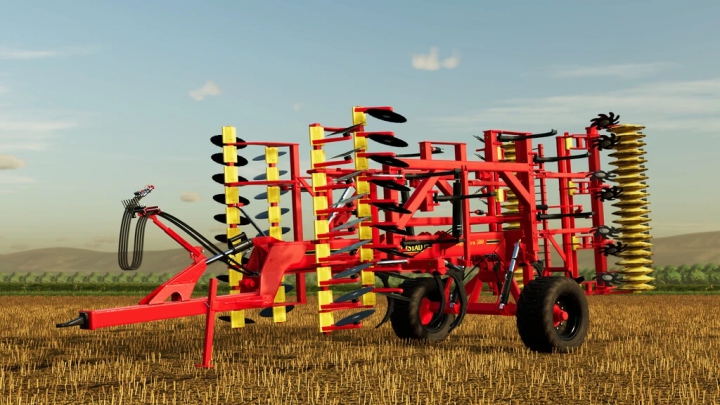 fs22-mods,  Vaderstad TopDown 500 v1.0.0.0