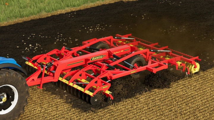 Vaderstad TopDown 500 v1.0.0.0