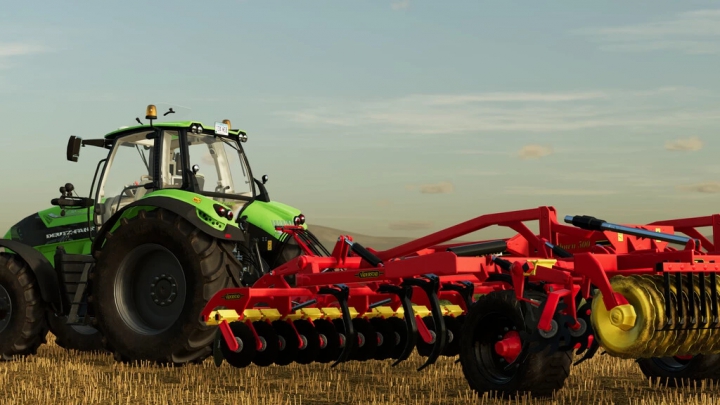 Vaderstad TopDown 500 v1.0.0.0