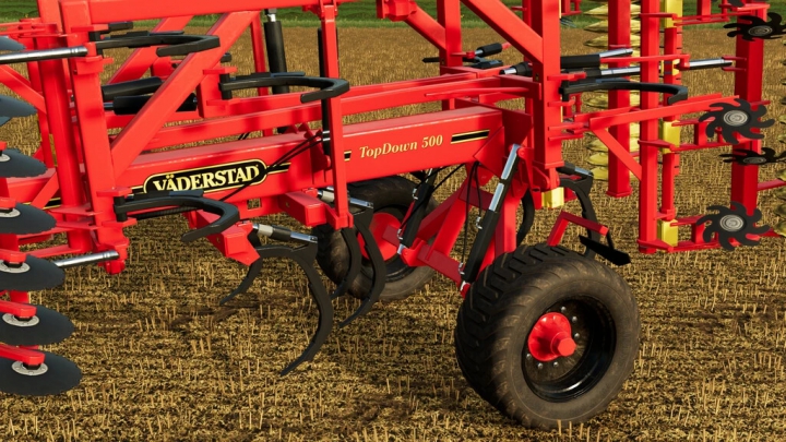 Vaderstad TopDown 500 v1.0.0.0