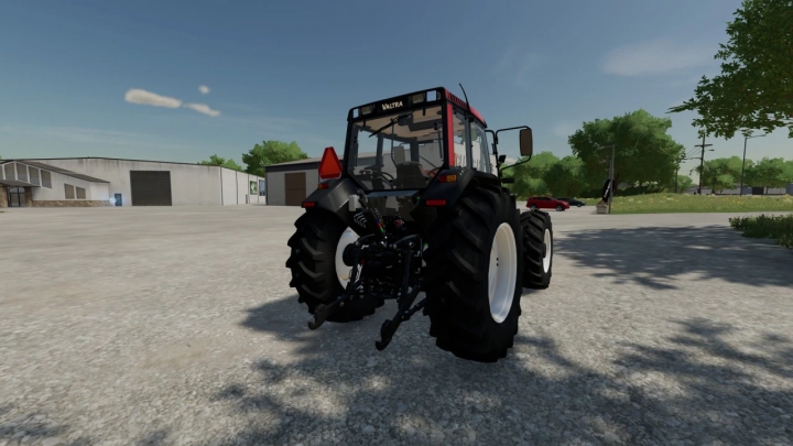 Image: Valtra Valmet Mega Series v1.0.0.0 2