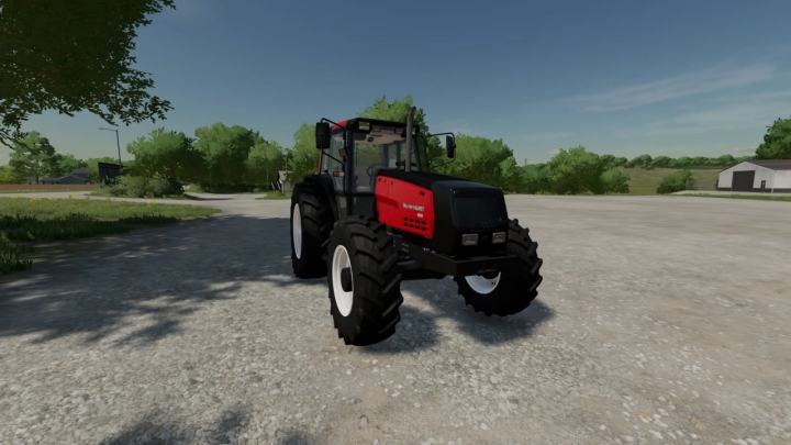 Image: Valtra Valmet Mega Series v1.0.0.0 0