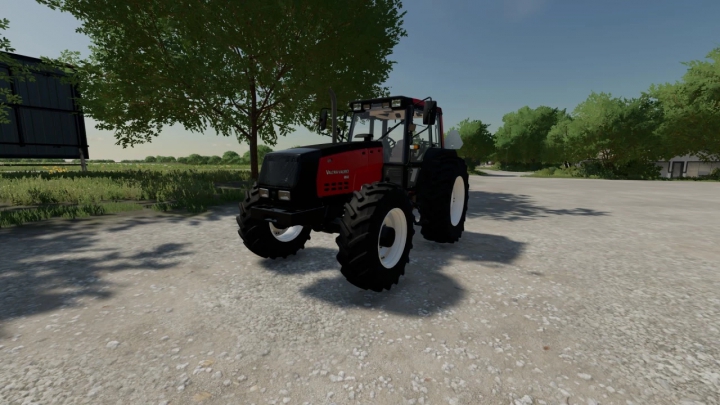 Image: Valtra Valmet Mega Series v1.0.0.0 1