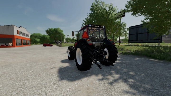 Image: Valtra Valmet Mega Series v1.0.0.0 3