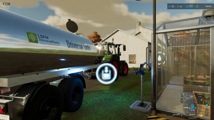 fs22-mods,  Water Station v1.0.0.0