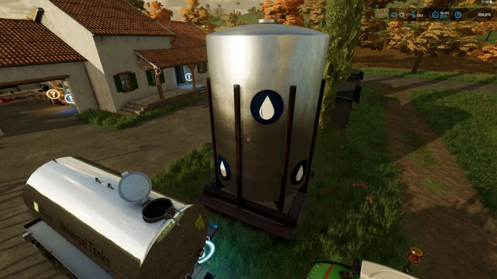 Image: Water Station v1.0.0.0 0