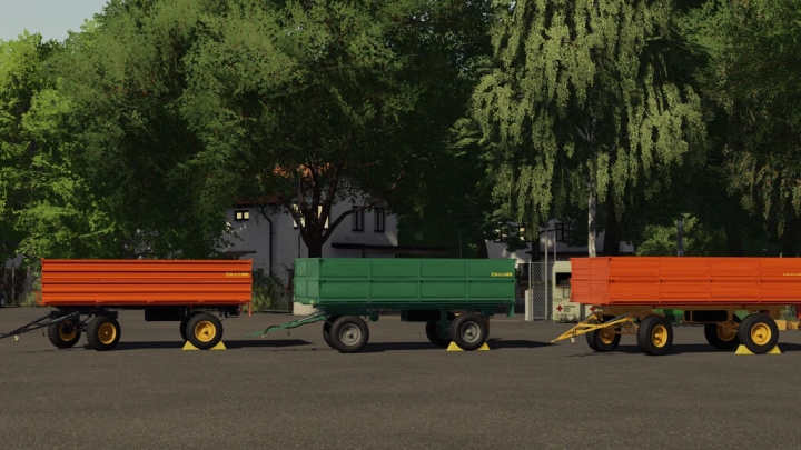 fs22-mods,  ZMAJ 489 v1.0.0.0