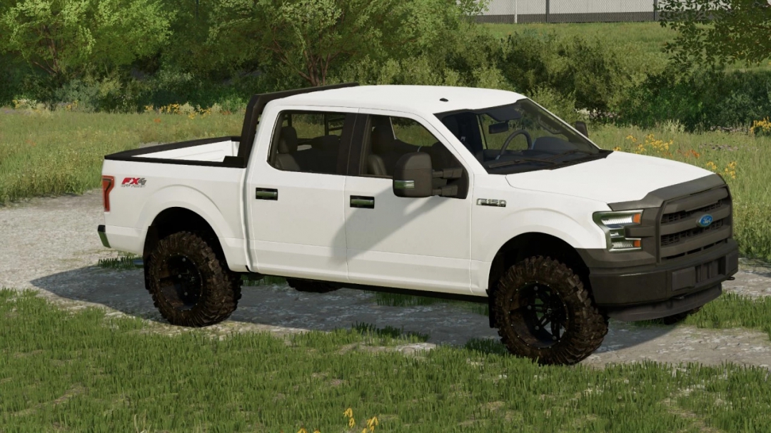 2016 Ford F150 V1.0.0.2