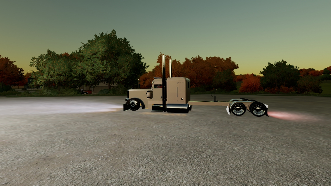 peterbilt389