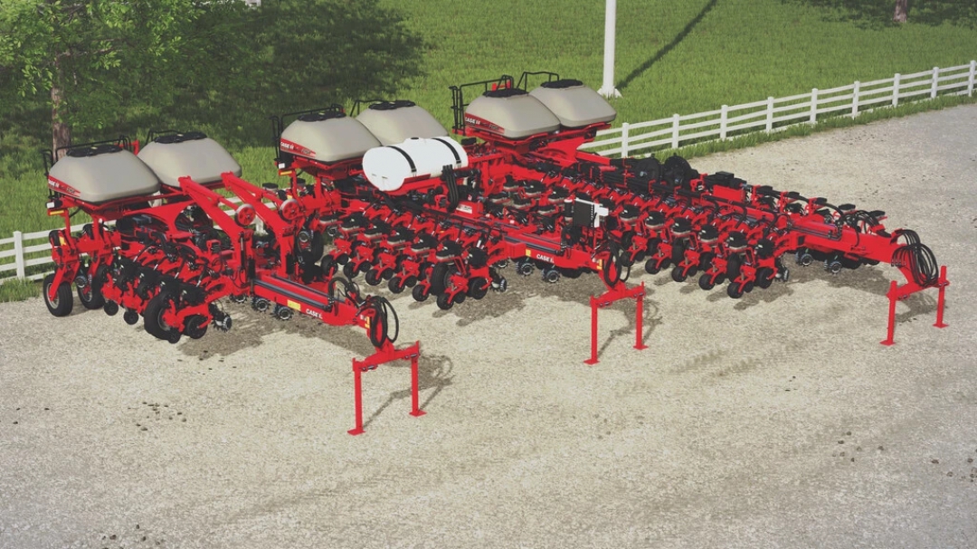 Case IH 2150 Early Riser Planters Series v1.0.0.0