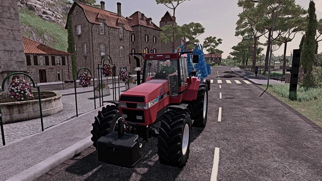 Case IH Magnum 7200 Pro Series DTE v1.0.0.0