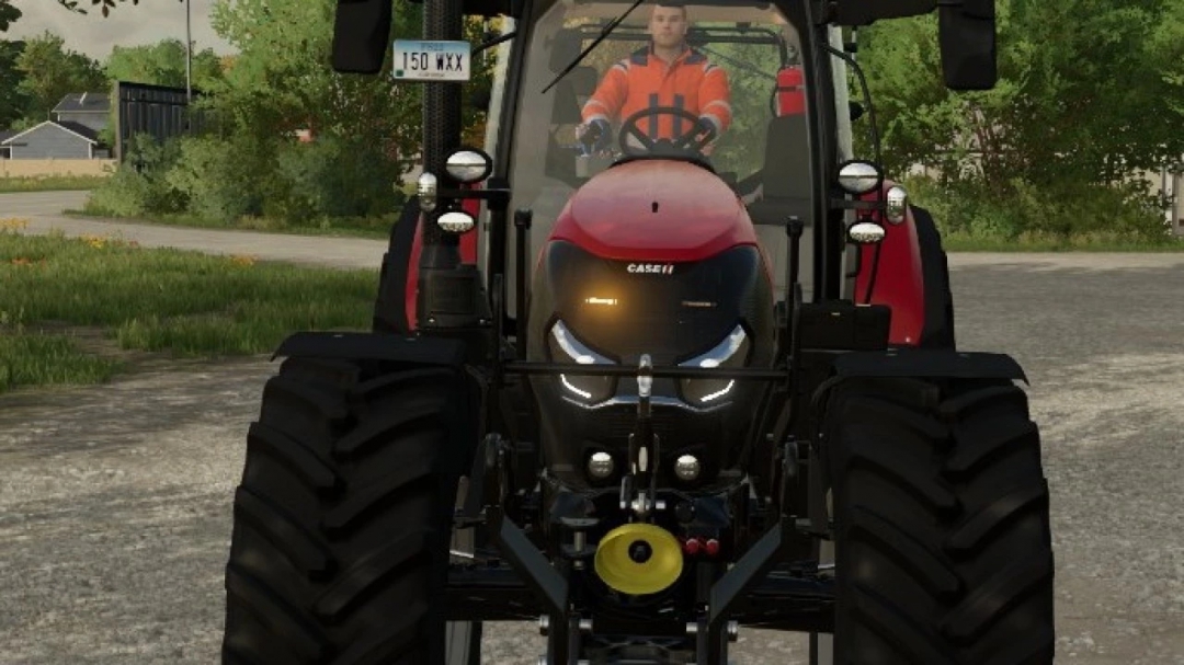 Case IH Puma 165/175 Stage V Edit v1.0.0.2