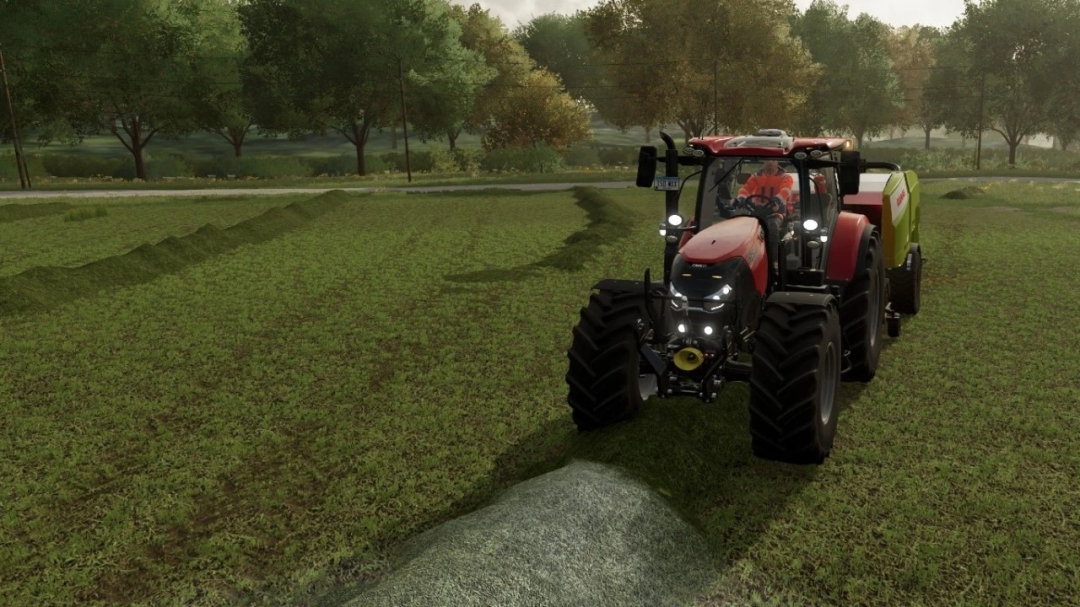 Case IH Puma 165/175 Stage V Edit v1.0.0.2