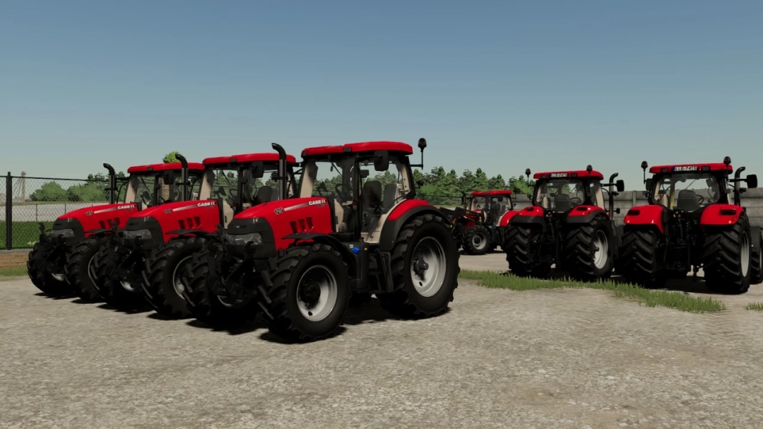 Case Maxxum Old 115-140 v1.0.0.1