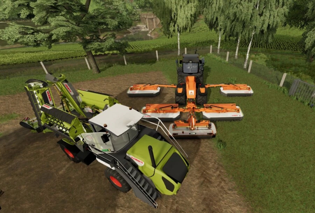 Claas Cougar 1500 Next Generation v1.0.1.0