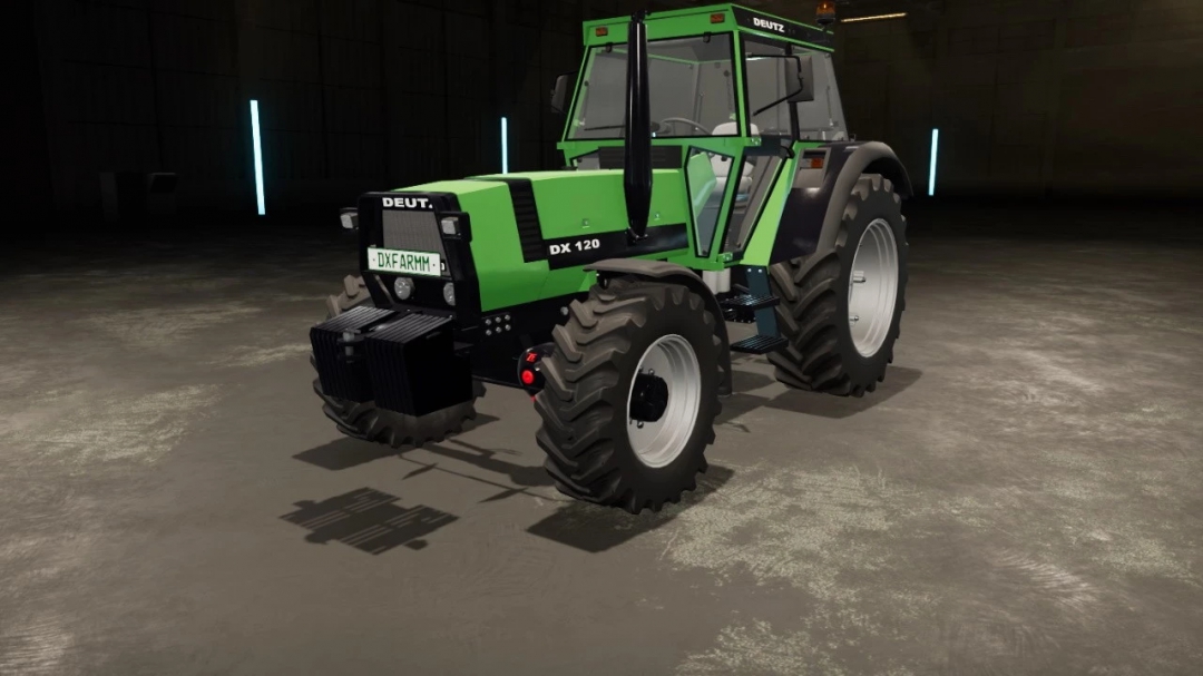 Deutz-Fahr DX 120 v1.0.0.1