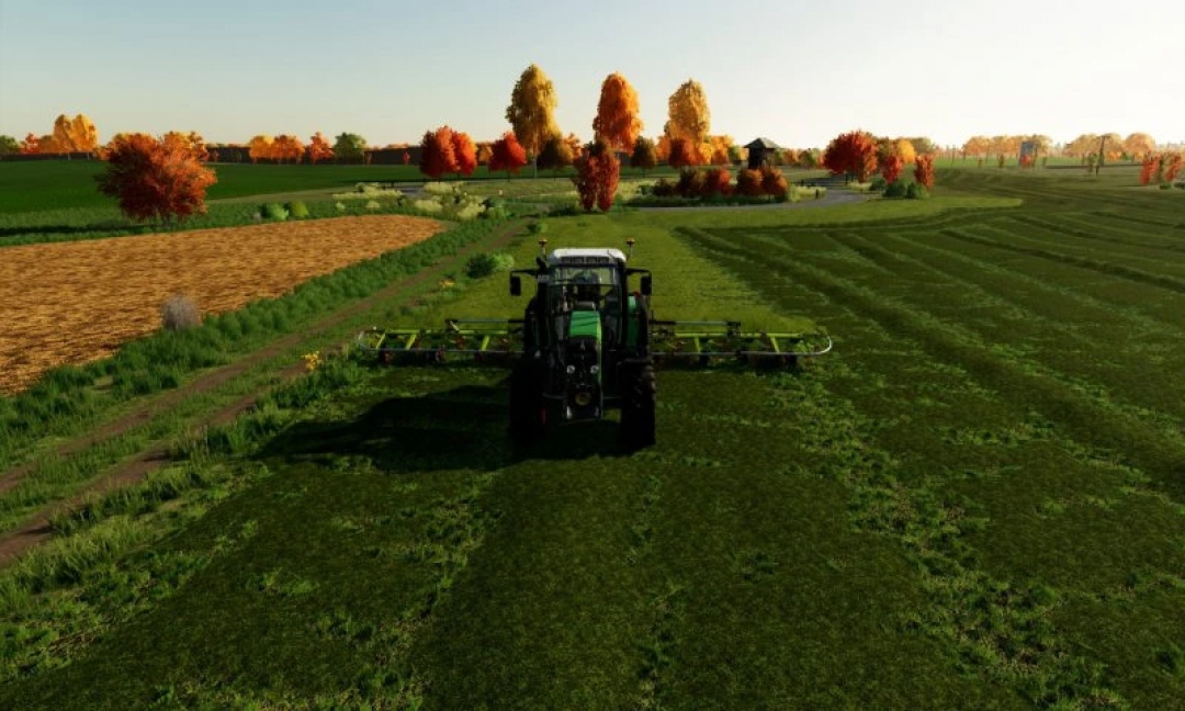 FS22 Fendt Vario 400 v1.0.0.0