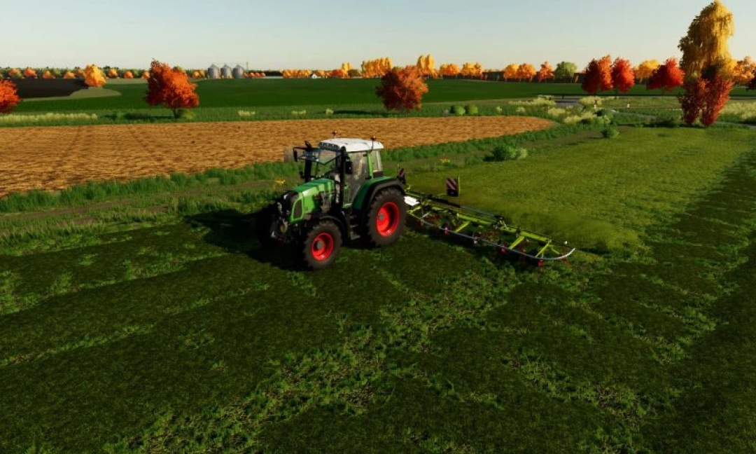 FS22 Fendt Vario 400 v1.0.0.0