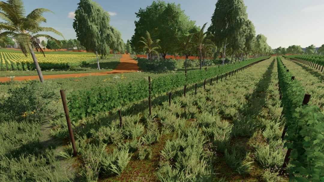 FS22 Mapa Fazenda Umari v2.0