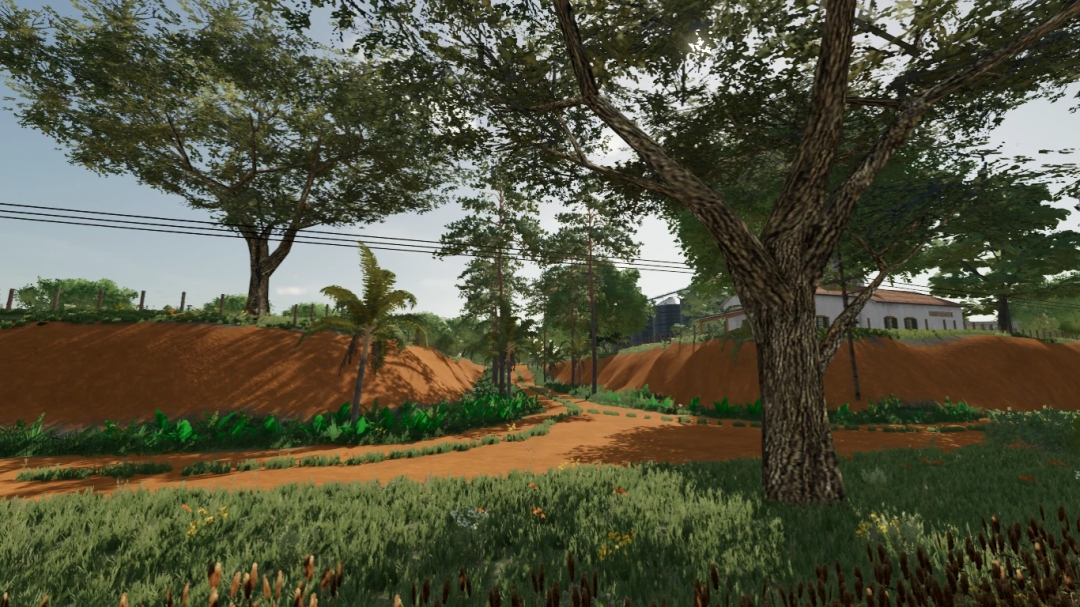 FS22 Mapa Fazenda Umari v2.0