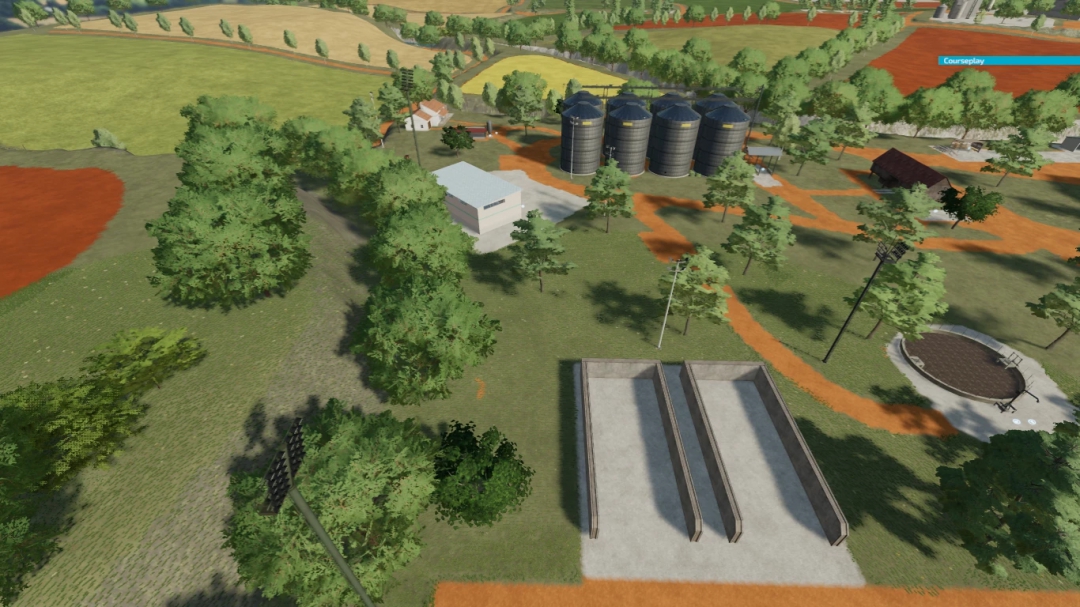 FS22 Mapa Fazenda Umari v2.0