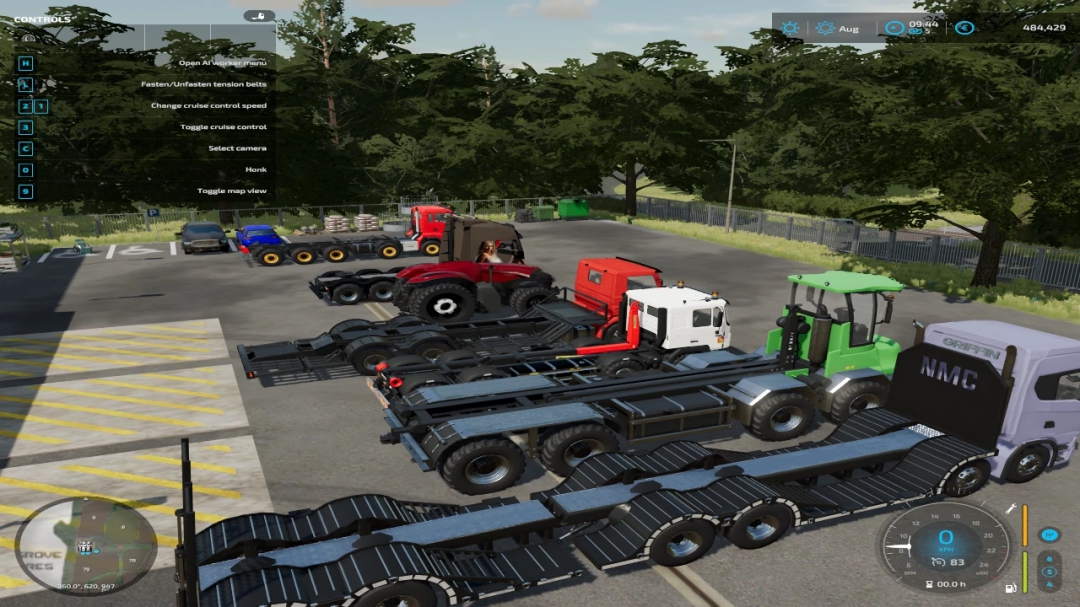 FS22 Meadow Grove v1.0.0.0