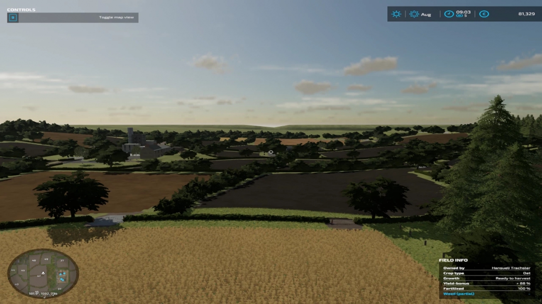 FS22 Meadow Grove v1.0.0.0