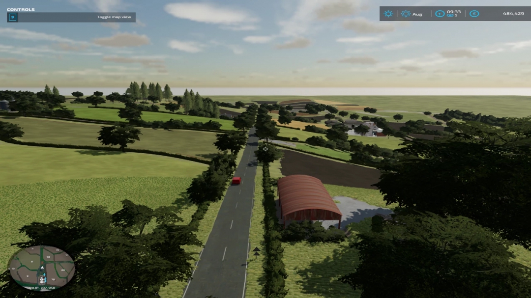 FS22 Meadow Grove v1.0.0.0