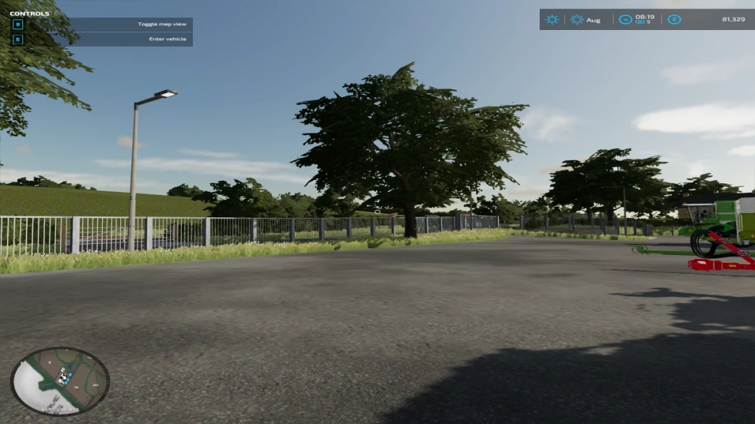 FS22 Meadow Grove v1.0.0.0