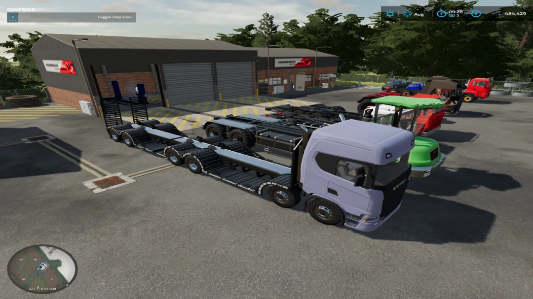 FS22 Meadow Grove v1.0.0.0