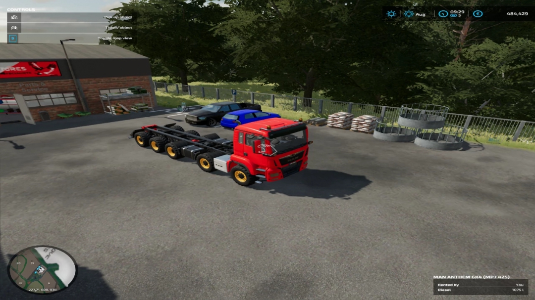 FS22 Meadow Grove v1.0.0.0