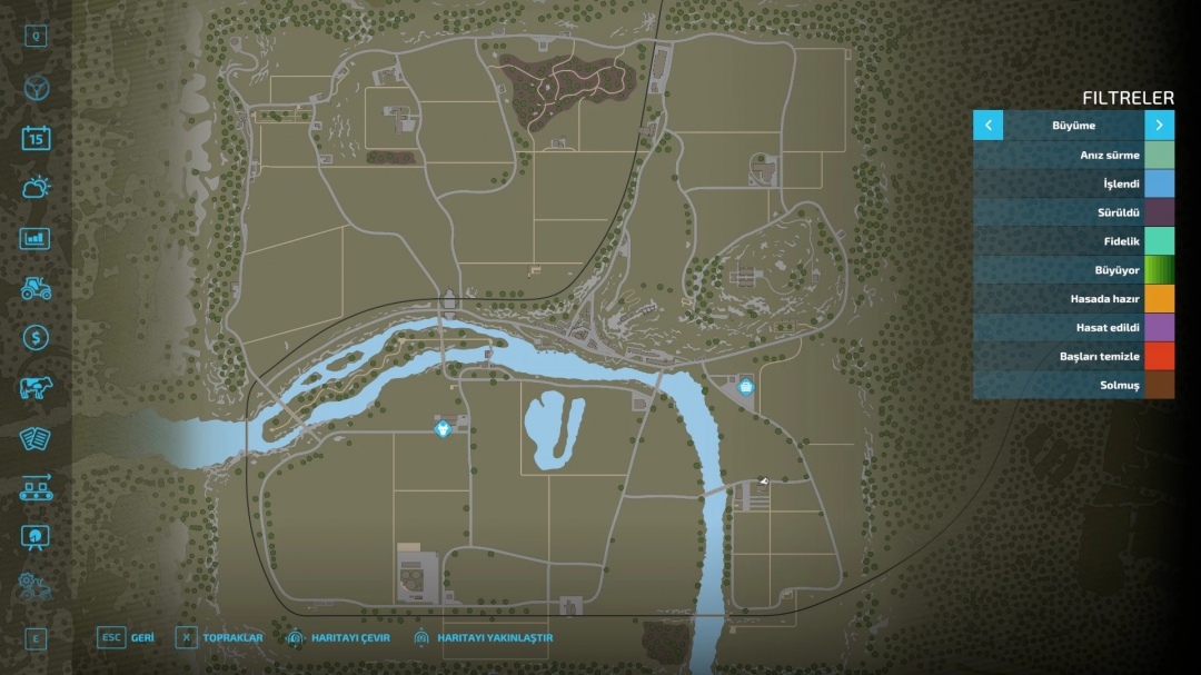 FS22 TEMPLATE MAP V5