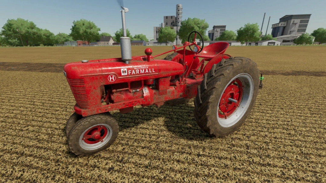 International Farmall H v1.0.0.0