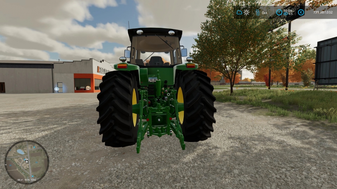 John Deere 8030 (Simple IC) v1.0.0.1