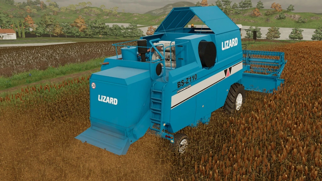 Lizard BS Z110 v1.0.0.0